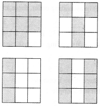 NCERT Solutions for Class 6 Maths Chapter 7 Fractions 56